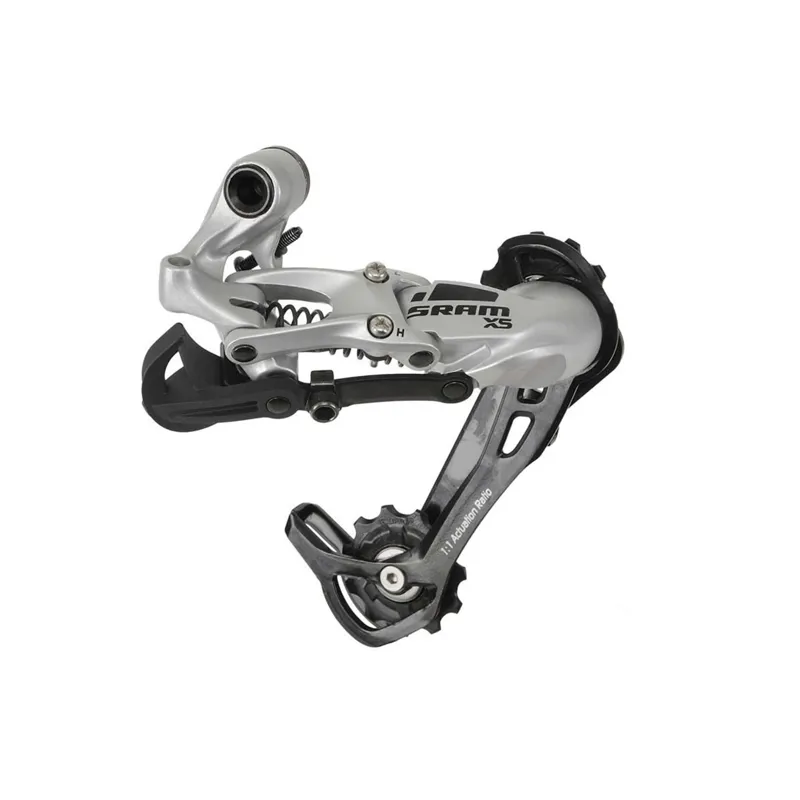 Sram X5 8/9 Speed Rear Derailleur  - Silver